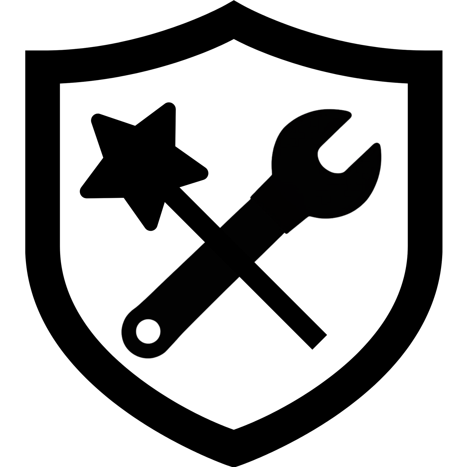 master artificer guild logo only